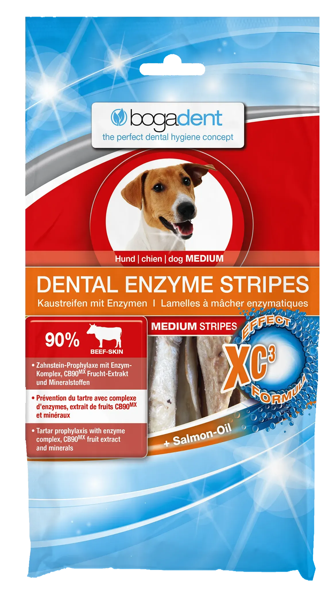 entsyymitikut koiran hammaskiven ehkäisyyn